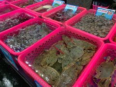 -春园海鲜广场D区6号(钟姐海鲜加工店)