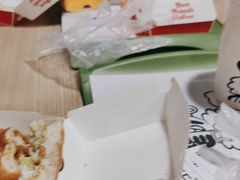 -麦当劳(洪山商场店)