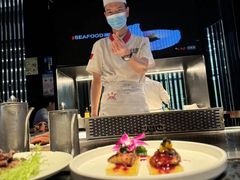 -火地铁板烧(虹口龙之梦店)