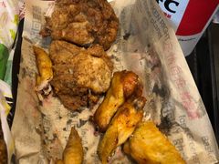 -肯德基(宁波万达店)