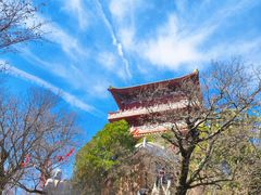-终南山南五台景区