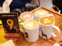 -ZOO COFFEE动物园咖啡(望京锐创店)