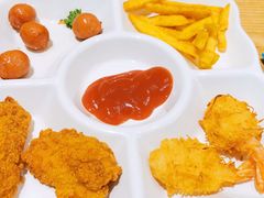 -豪客来牛排(马群招商花园城店)