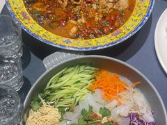 -老长春肉馆(创业大街店)