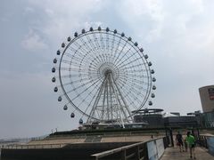 -琴岛之星摩天轮