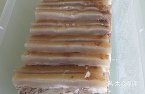 Shanghai White-Cut Offal