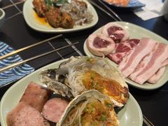 -梨花自助烤肉(西三旗万象汇黑金店)
