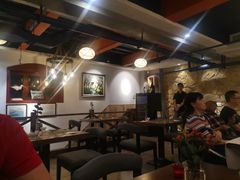 大堂-LA CREPERIE BRETONNE布列塔尼法式餐厅(天童北路店)