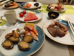 -金海湾自助餐厅(金陵饭店)