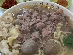 吊龙牛肉面大份-雪花龙吊龙牛肉面(三山街店)