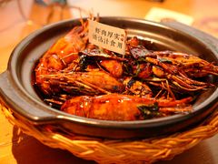 三杯虾-蝦塘·中国餐馆(城墙南马道巷店)