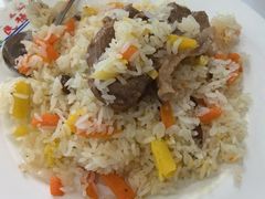 -民杨抓饭(柏香苑店)