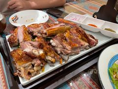-巴依老爷·新疆美食(上城区天城路店)