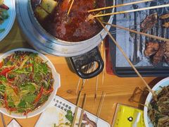 -四禧精酿铜锅涮肉·烧烤工场(大明湖店)