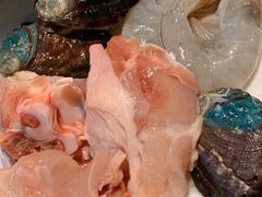 海鲜拼牌-青瓷火锅料理(西单大悦城店)