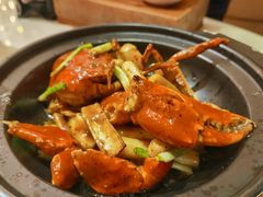 黑胡椒年糕肉蟹-稻香饭店(IFS国金中心店)