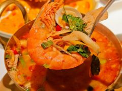 -芭札·Thai泰国餐厅(同和金铂天地店)