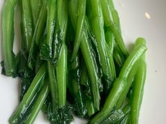 生炒菜心-食神鱼头佛跳墙(百子湾旗舰店)