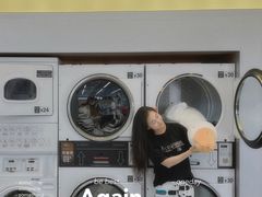 -XI·LaundryCafe 喜咖自助洗衣咖啡店