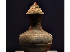 -北京大葆台遗址博物馆