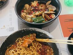 -一棠龙虾•王牌虾球(恒隆广场店)