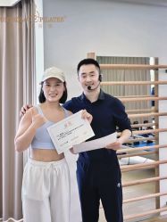 -康舒普拉提工作室control pilates