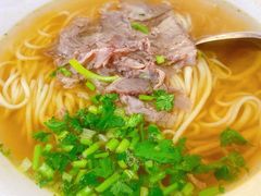 -鑫明明拉面(宁化路店)