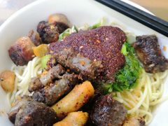 -清真高尔力羊肠面(七一路店)