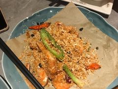 避风塘炒虾-啫神·广州地标美食(北京路店)