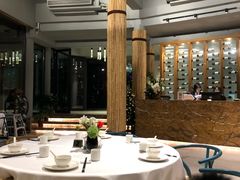 大堂-安吉涵田度假村·水榭居中餐厅