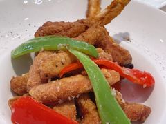 香草煎新西兰羊鞍-翠园(兴业太古汇店)