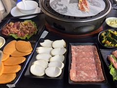 -燚青春东北泥炉烤肉(百合店)