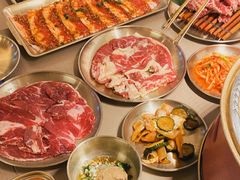 -西塔老太太泥炉烤肉(望京一店)