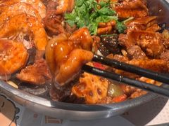 -黄记煌三汁焖锅(顺义华联店)