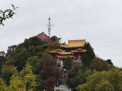 -终南山南五台景区