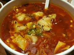 -渝是乎酸菜鱼(龙旗购物中心店)
