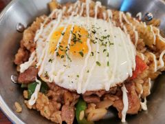 梅肉炒饭-青春分食(仙林大学城店)