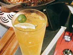 -匠子烤鱼(东方万达店)