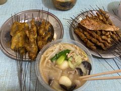 -曾记大腰子烧烤(苗栗路总店)