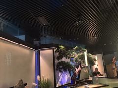 -绿茶餐厅(成都大悦城店)