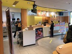 -麦当劳(玉桥中路店)