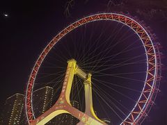 -天津之眼摩天轮