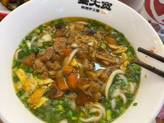 -秦大宽·陕西手工面(仁和新城店)