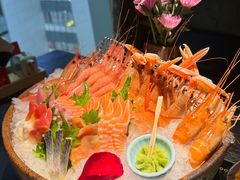 -花潮料理艺食馆(SM新生活广场店)