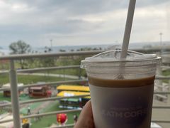 -本来不该有·鲜果咖啡(大梅沙店)