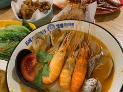 -星椰叻沙·椰浆鲜虾面(江南西店)