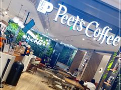 -Peet's Coffee皮爷咖啡(德基店)
