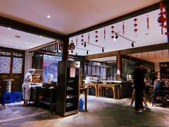 大堂-荣家小吃(紫阳街店)