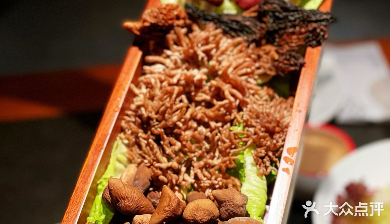 🍀杭州探店｜新晋高端地道衢州菜｜环境也太高级了！