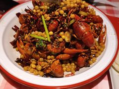 -在老街·淮安大排档·甜麻干煸龙虾·烧烤(河下古镇店)